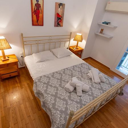 Historic Athens Getaway Apartment Екстериор снимка