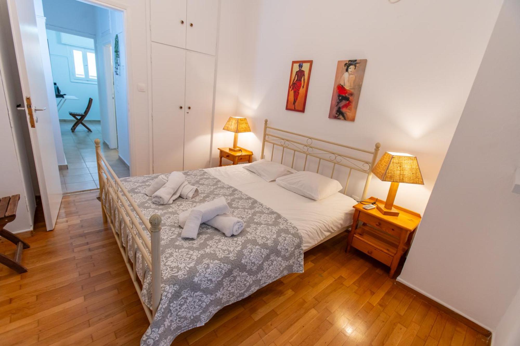 Historic Athens Getaway Apartment Екстериор снимка