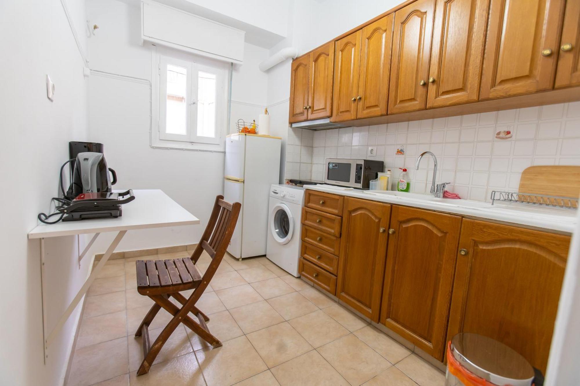 Historic Athens Getaway Apartment Екстериор снимка