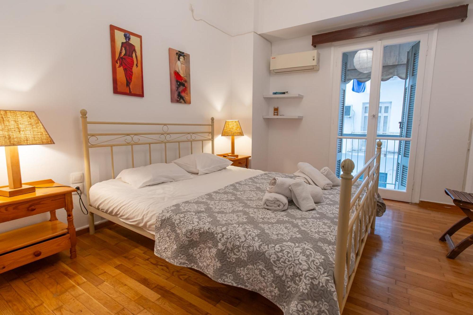 Historic Athens Getaway Apartment Екстериор снимка